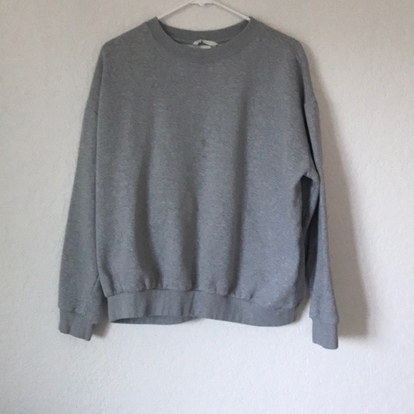 H&M Basic Unisex Sweatshirt - Picture 2 of 4